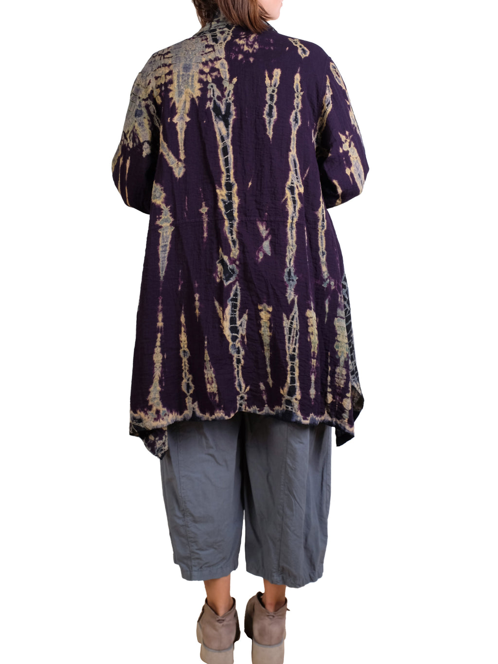 Gerties Hand Dyed Gaia Jacket