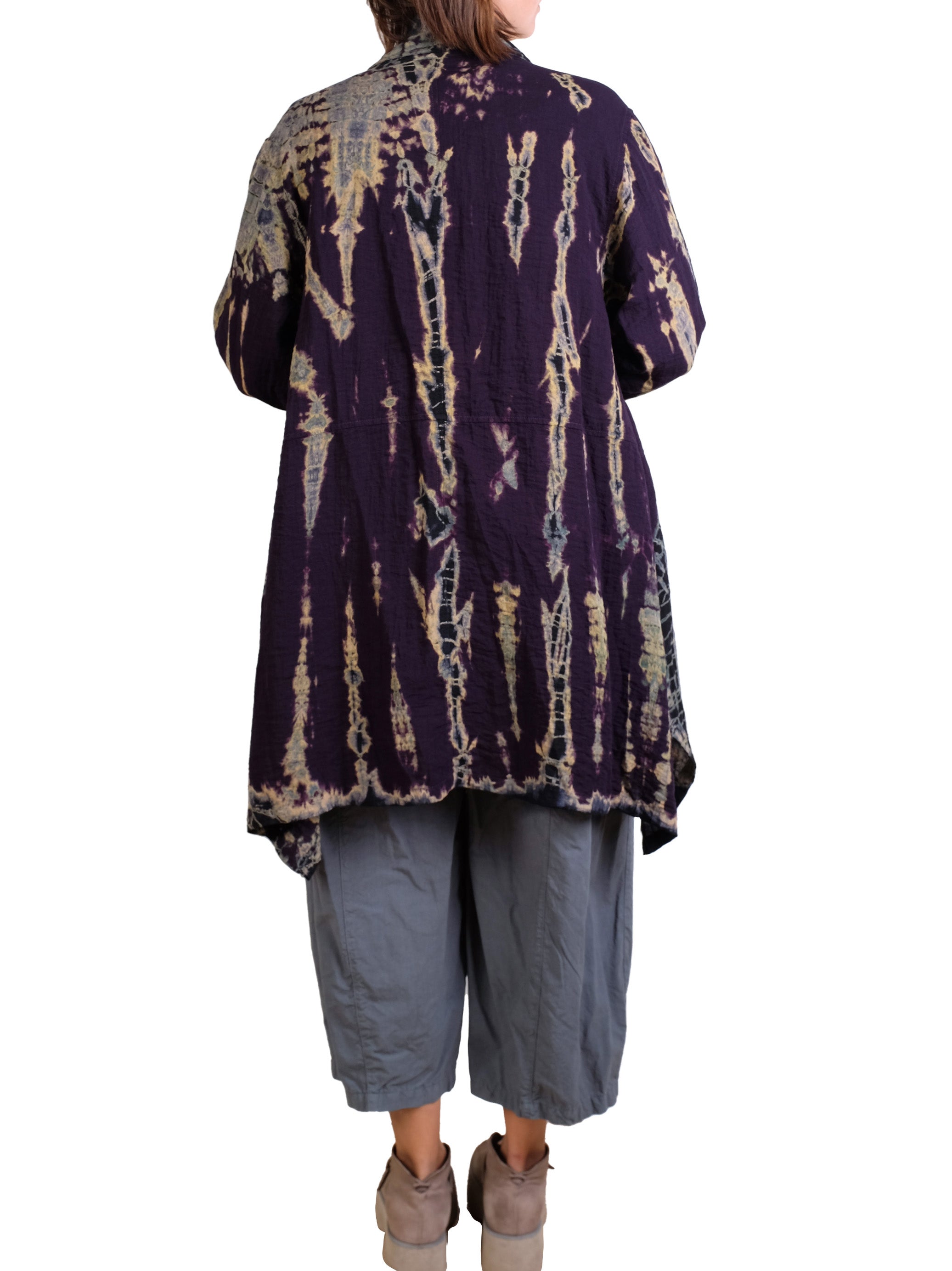 Gerties Hand Dyed Gaia Jacket