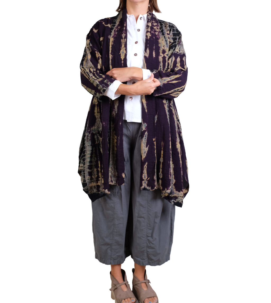 Gerties Hand Dyed Gaia Jacket
