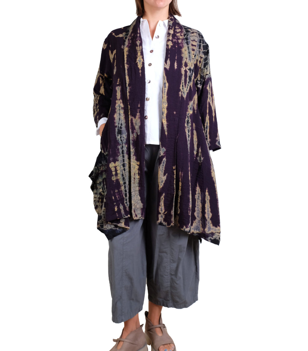 Gerties Hand Dyed Gaia Jacket