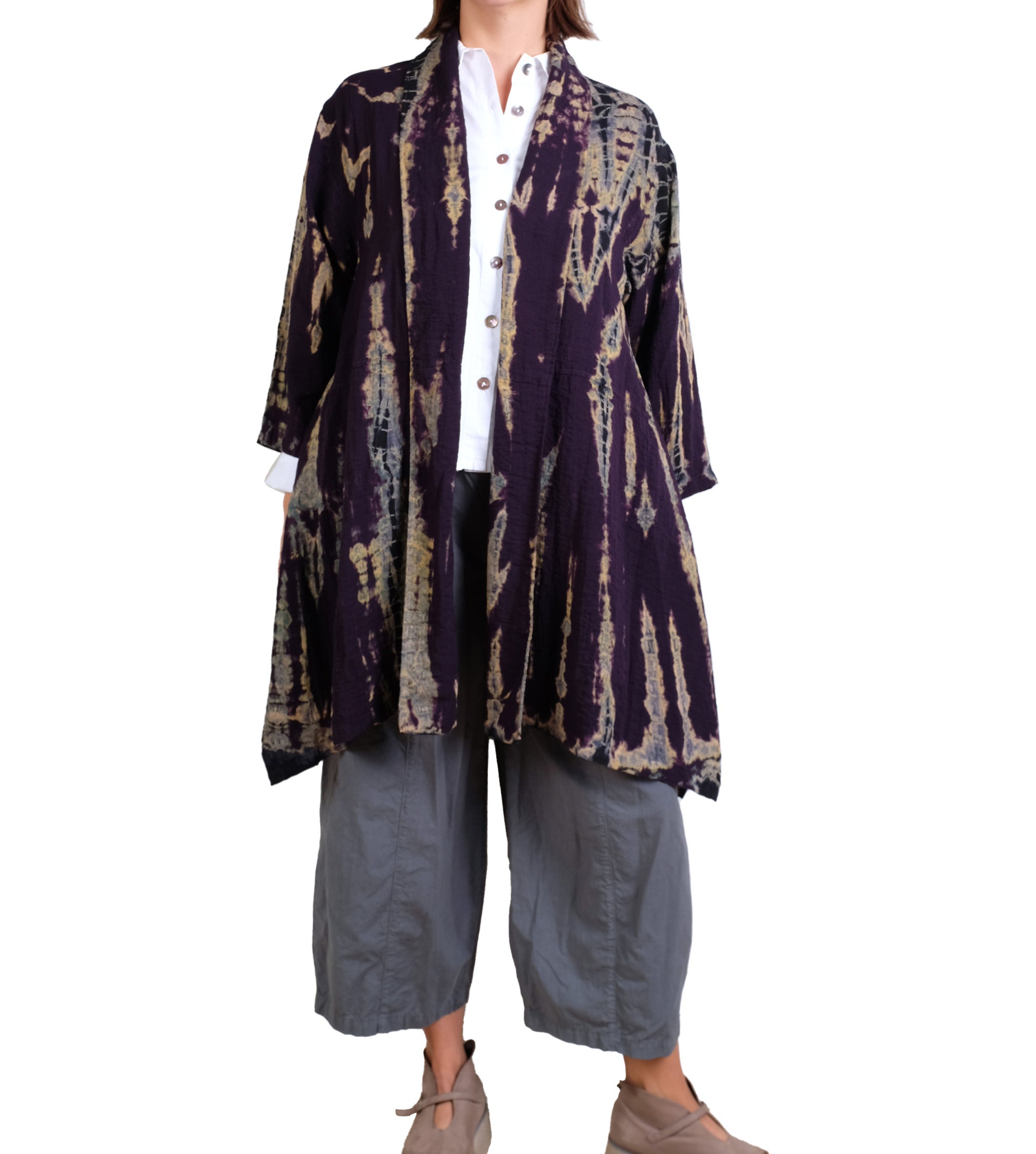 Gerties Hand Dyed Gaia Jacket