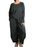 Rundholz Black Label Trousers in Forest