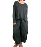 Rundholz Black Label Trousers in Forest