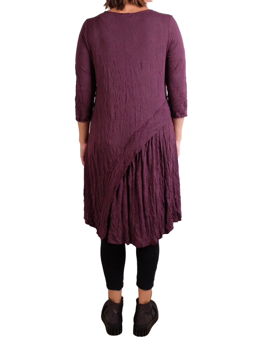 Chalet Donny Dress in Rouge
