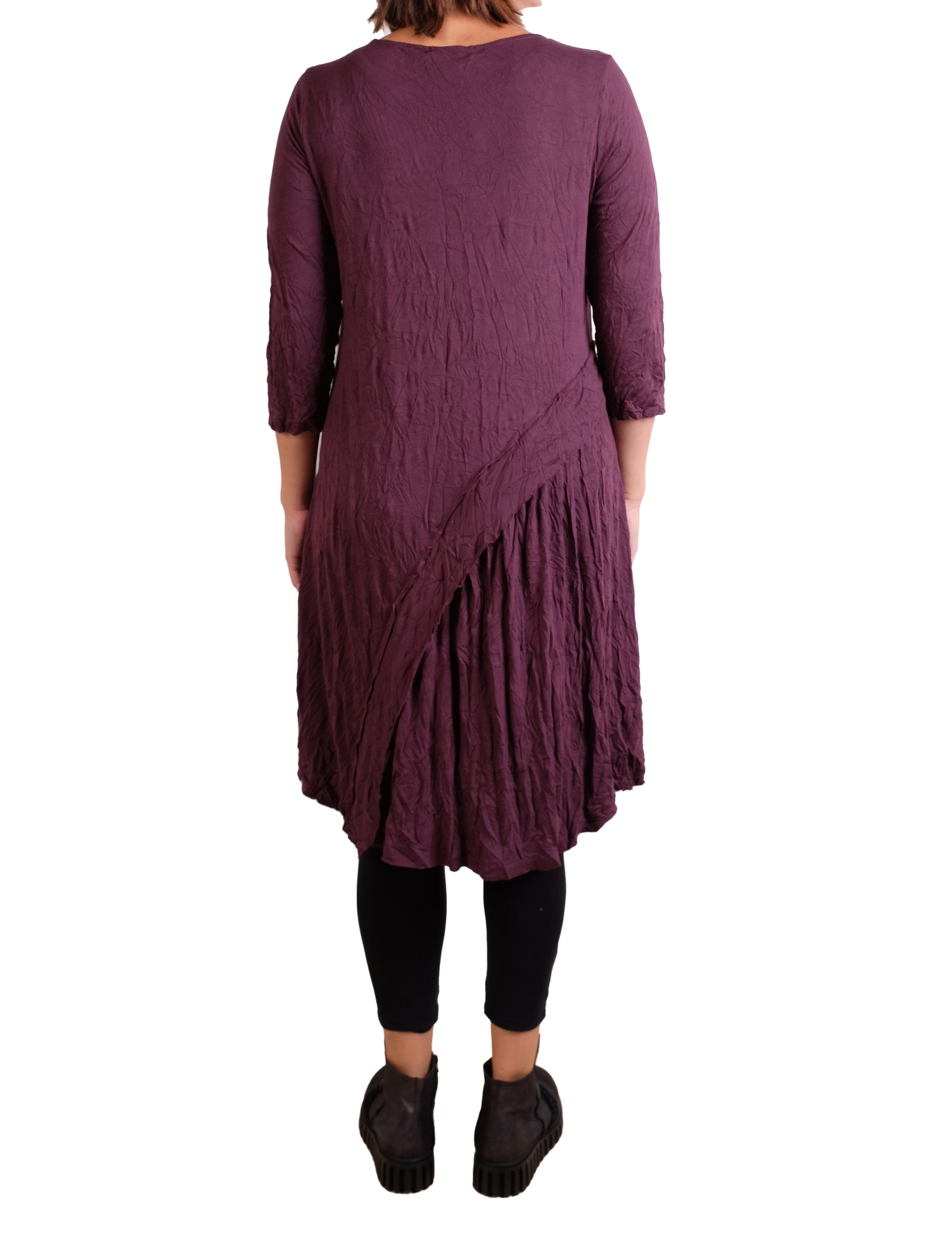 Chalet Donny Dress in Rouge