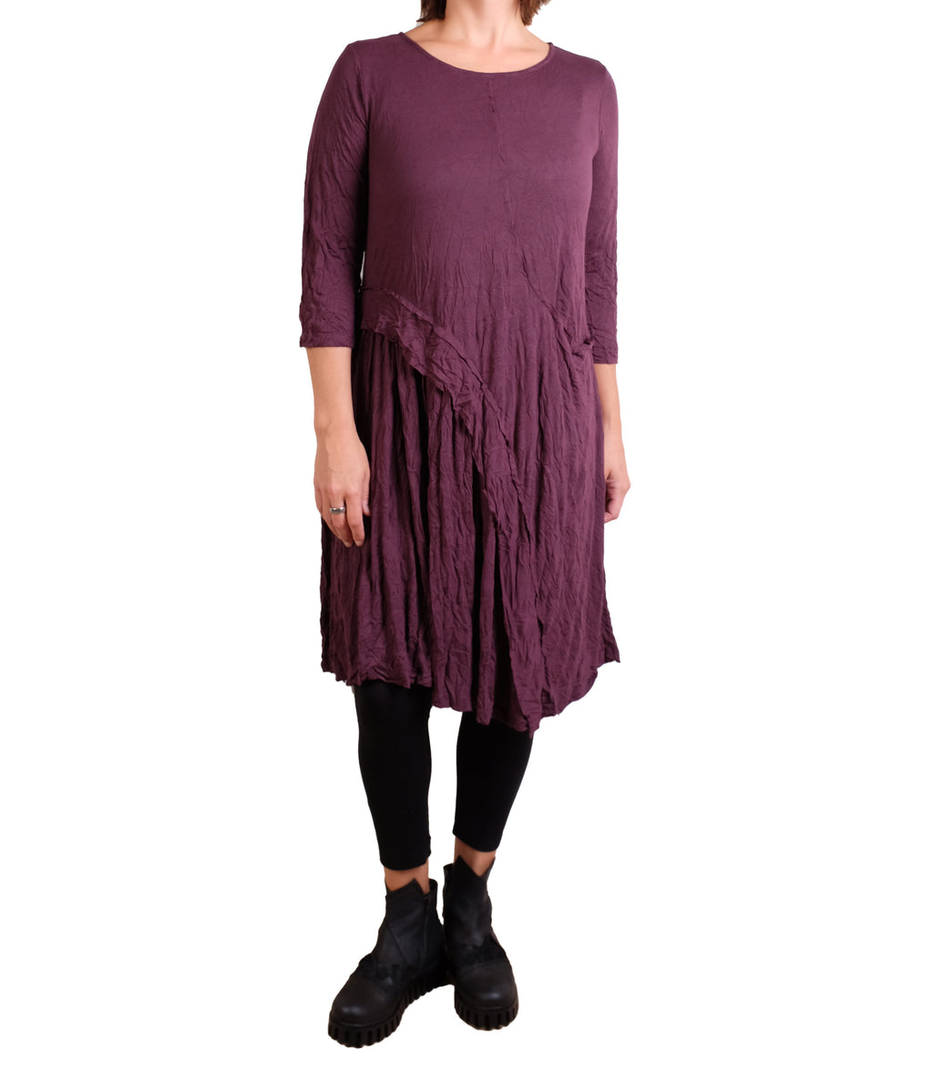 Chalet Donny Dress in Rouge
