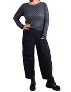 Chalet Kendall Pant in Black