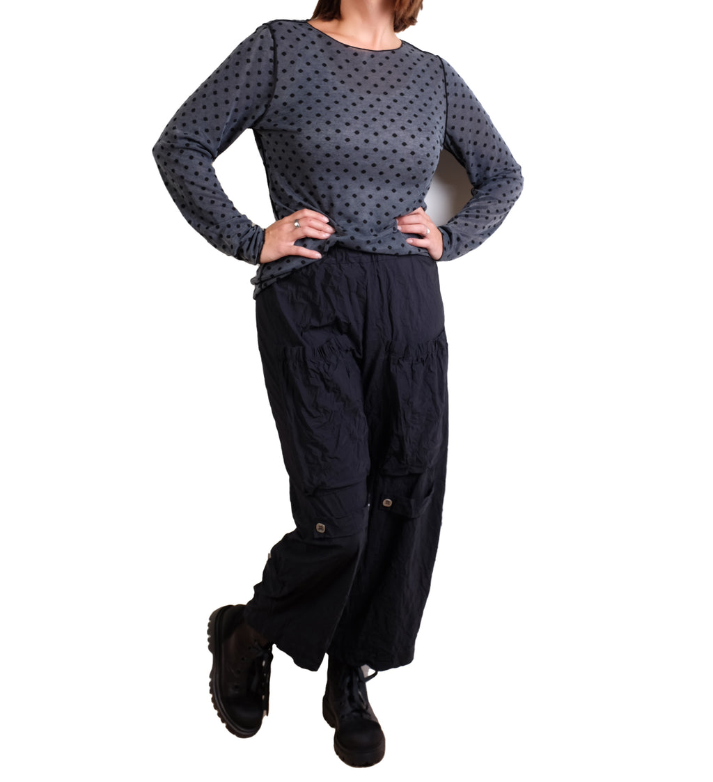 Chalet Kendall Pant in Black