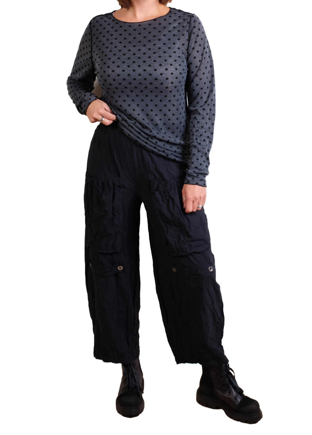 Chalet Kendall Pant in Black