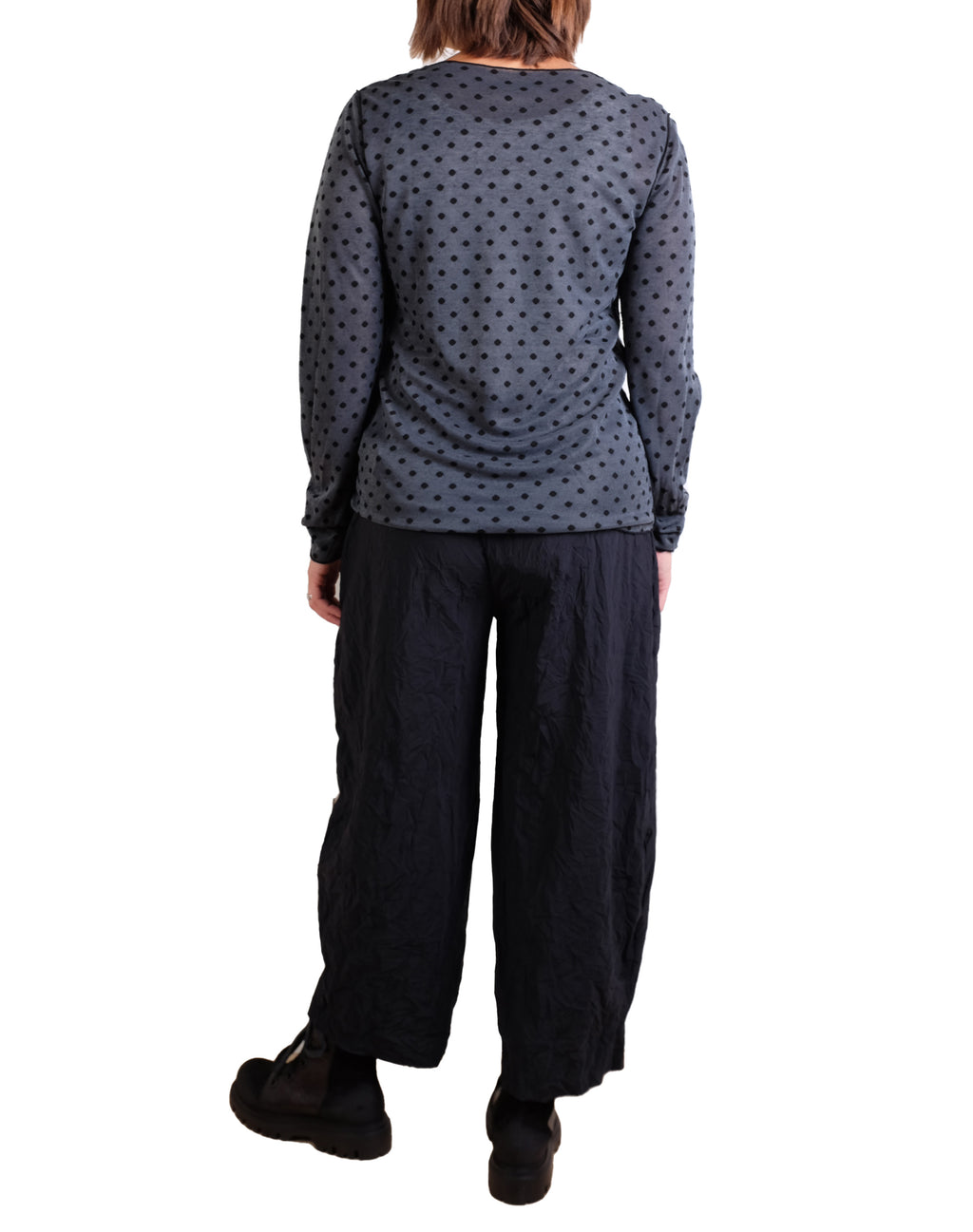 Chalet Kendall Pant in Black