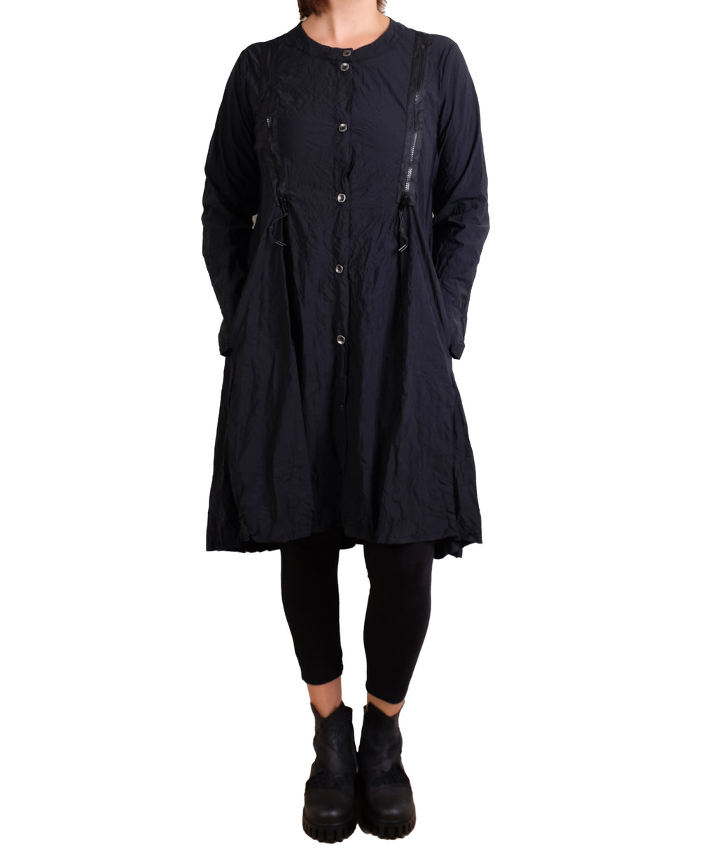 Chalet Carey Shirt in Black
