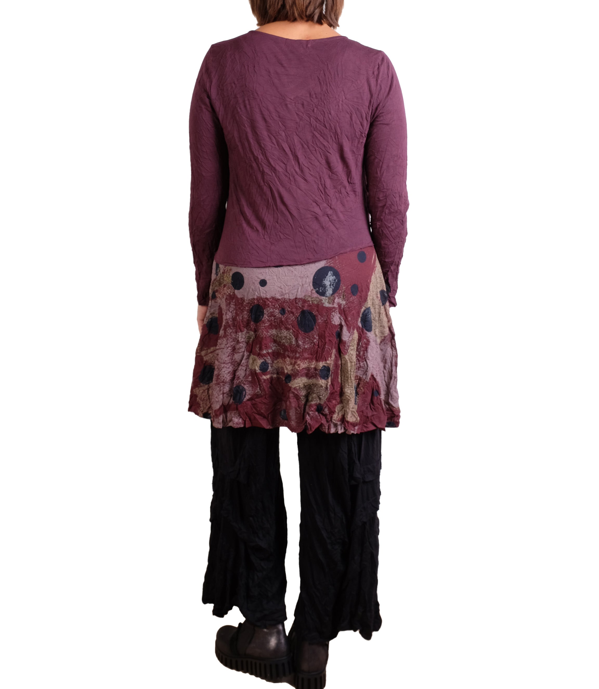 Chalet Avril Pant in Black