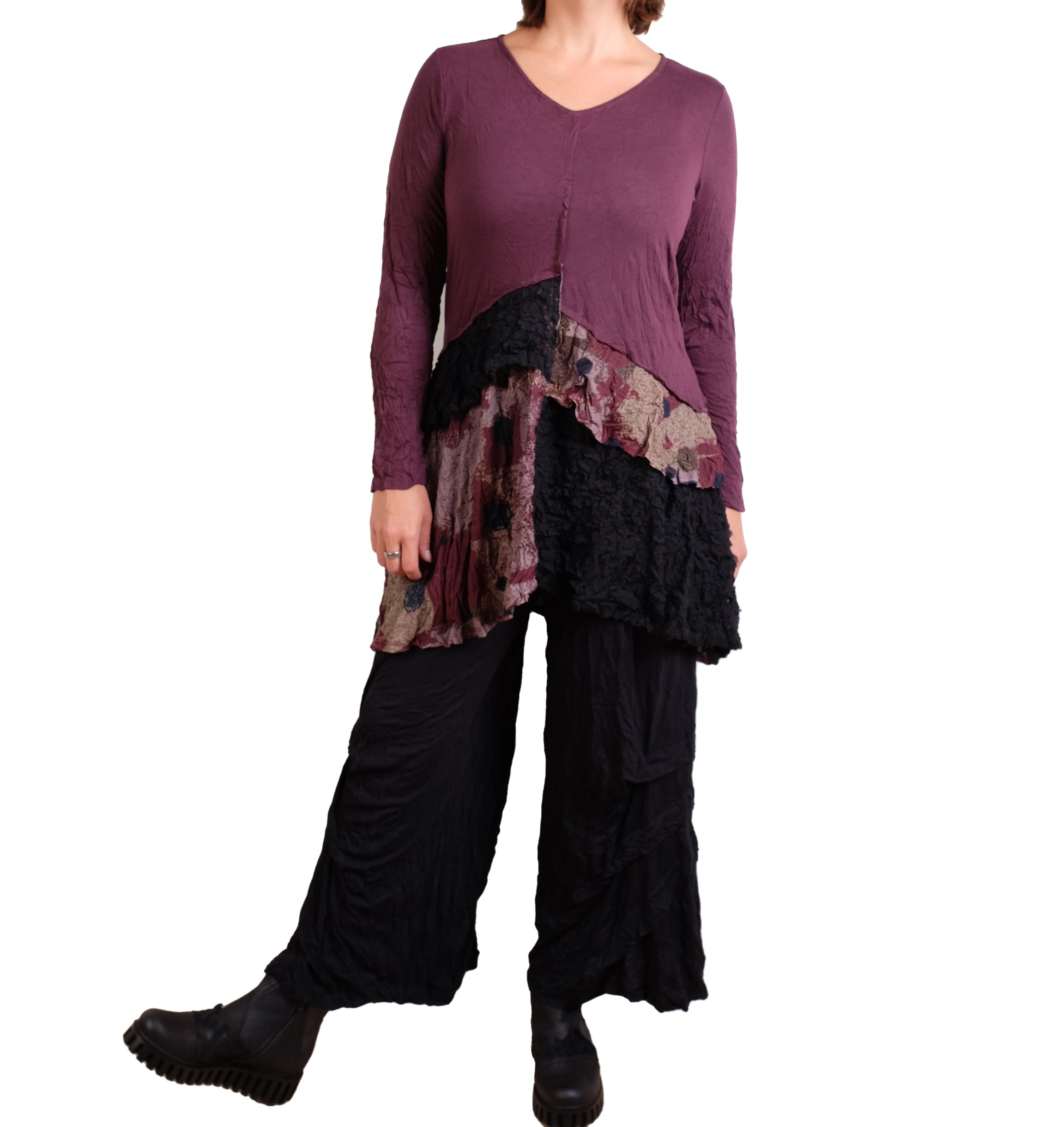 Chalet Avril Pant in Black