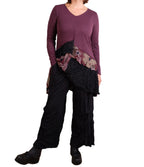 Chalet Avril Pant in Black