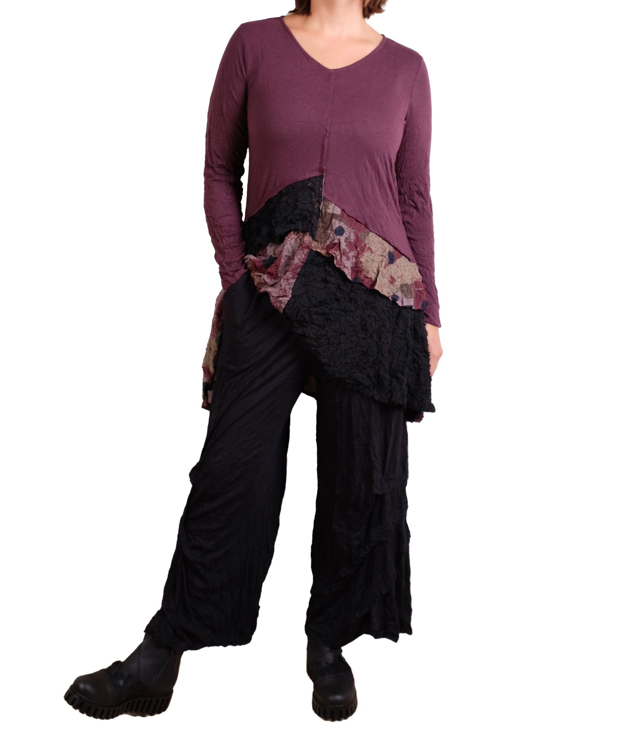 Chalet Avril Pant in Black