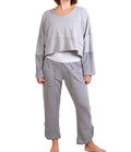 Bodil Crop Top (Two Colors)