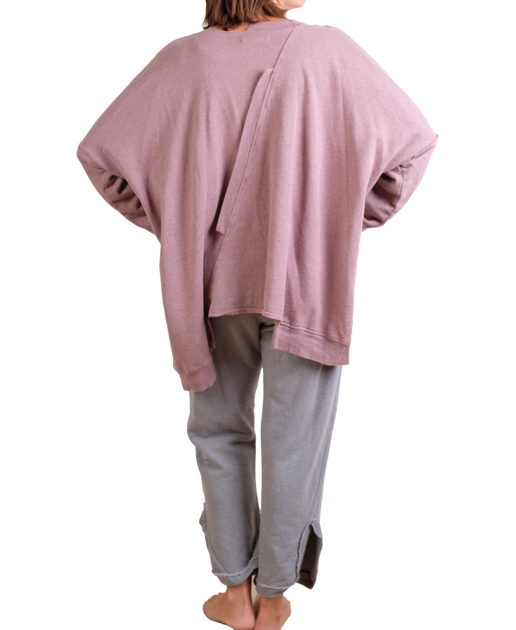 Bodil Diagonal Top (Two Color Options)