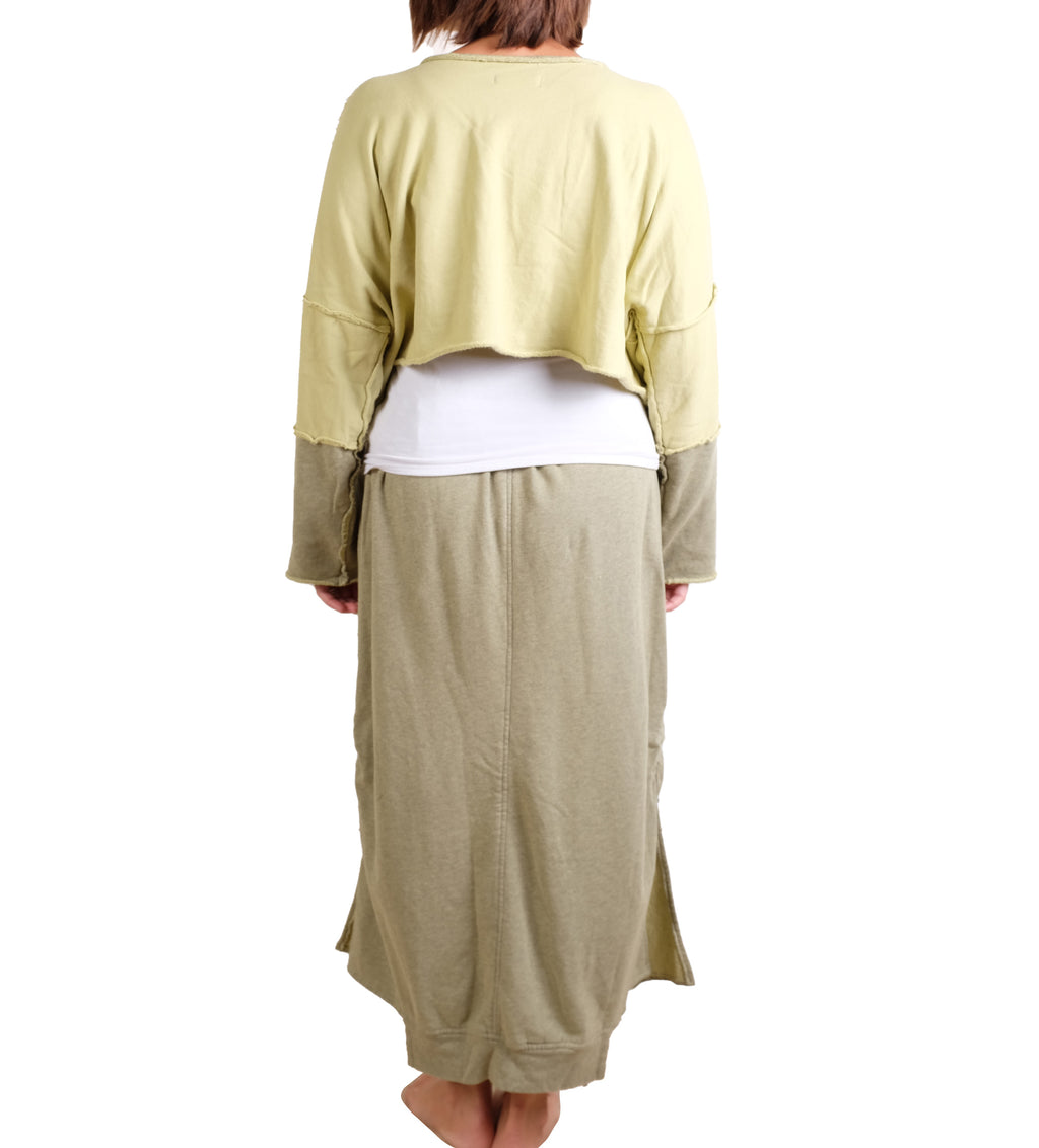 Bodil Crop Top (Two Colors)