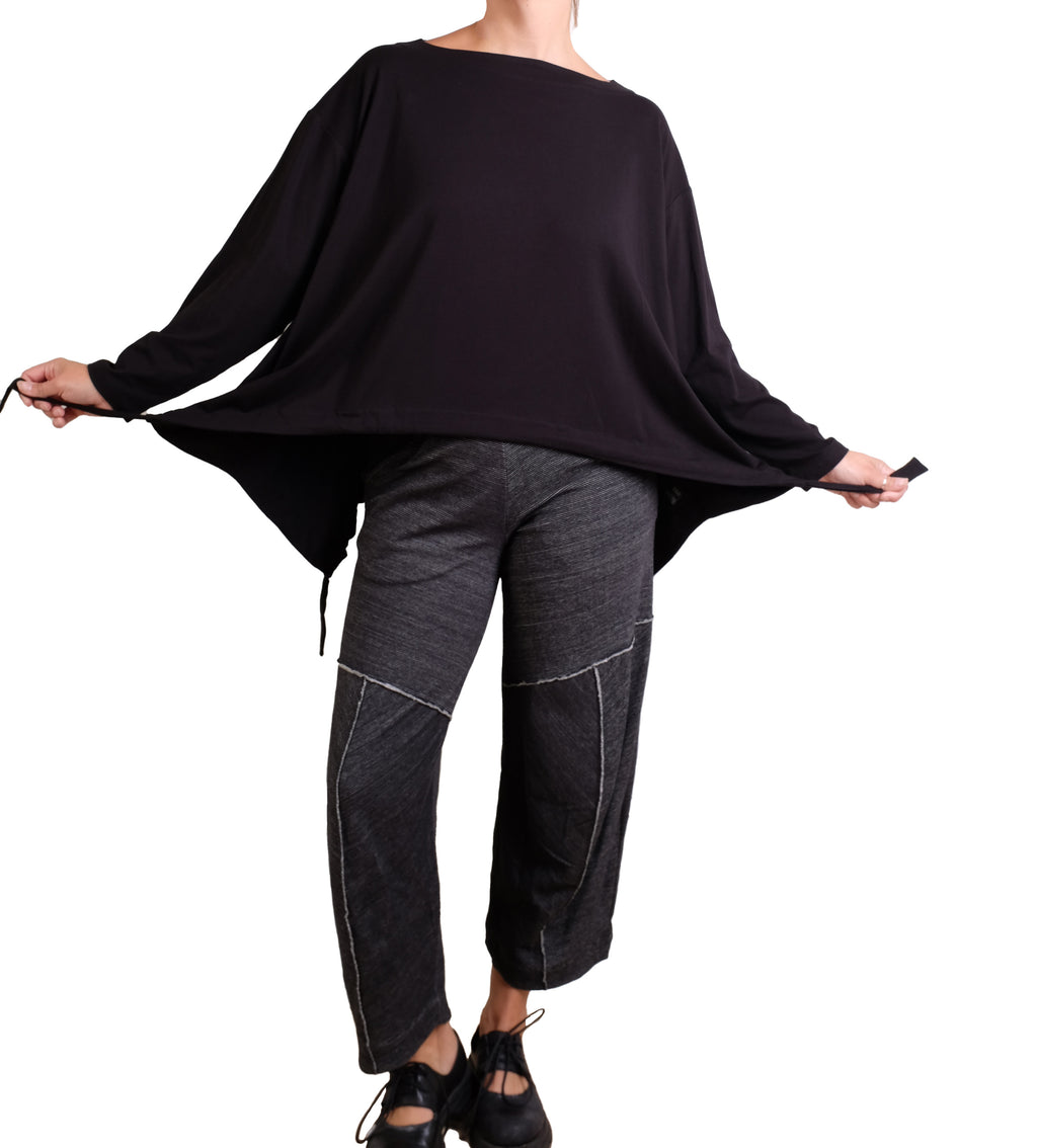 MXM Black Cotton Top