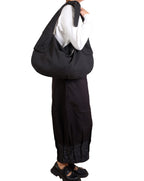 Haako Black Tie Bag