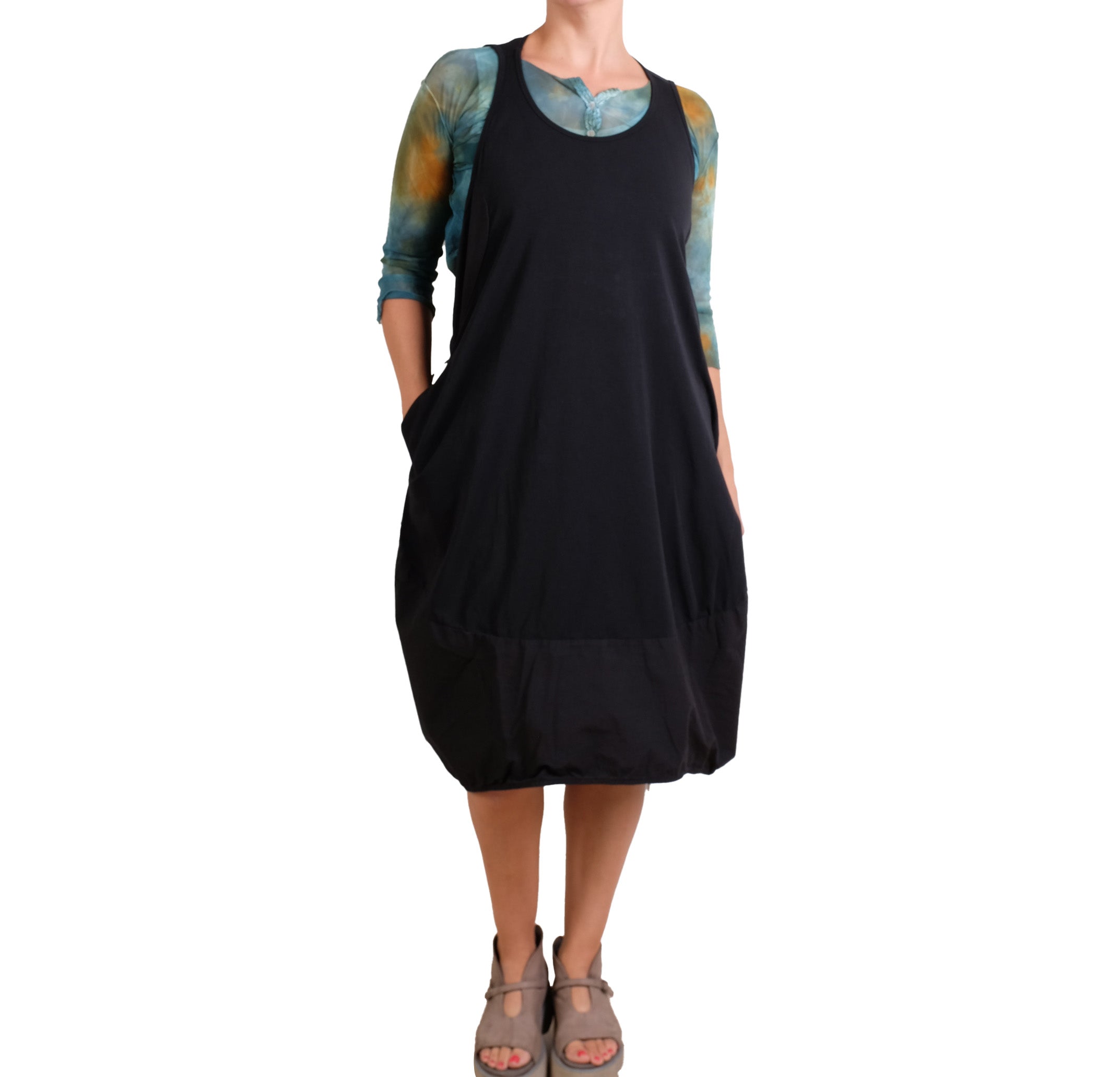 Rundholz Black Label Black Dress