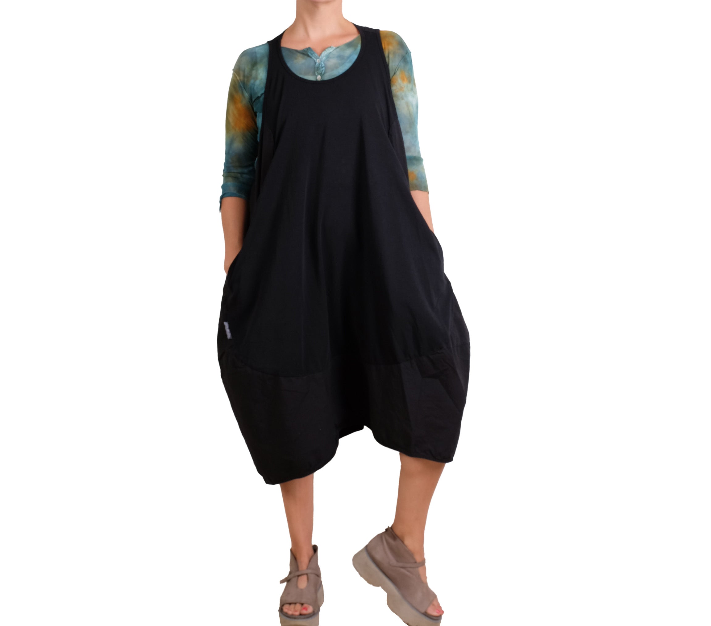 Rundholz Black Label Black Dress