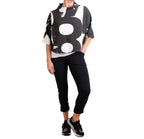 Made In Italy Black Pants