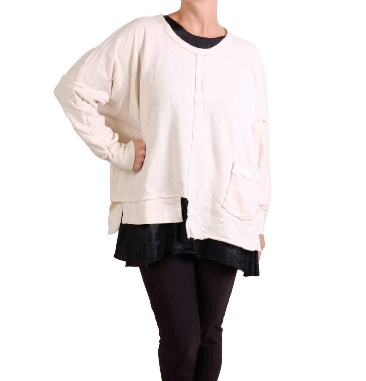 Bodil Short Top (Two Colors)