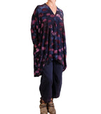 Rundholz Black Label Barrel Jeans in Cry Cloud Denim