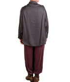 Cutloose Vintage Satin One Size Cowl