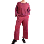 Cynthia Ashby Kiko Pant in Sunset