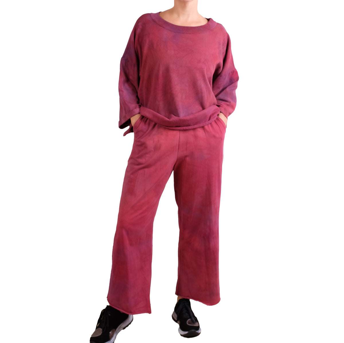 Cynthia Ashby Kiko Pant in Sunset