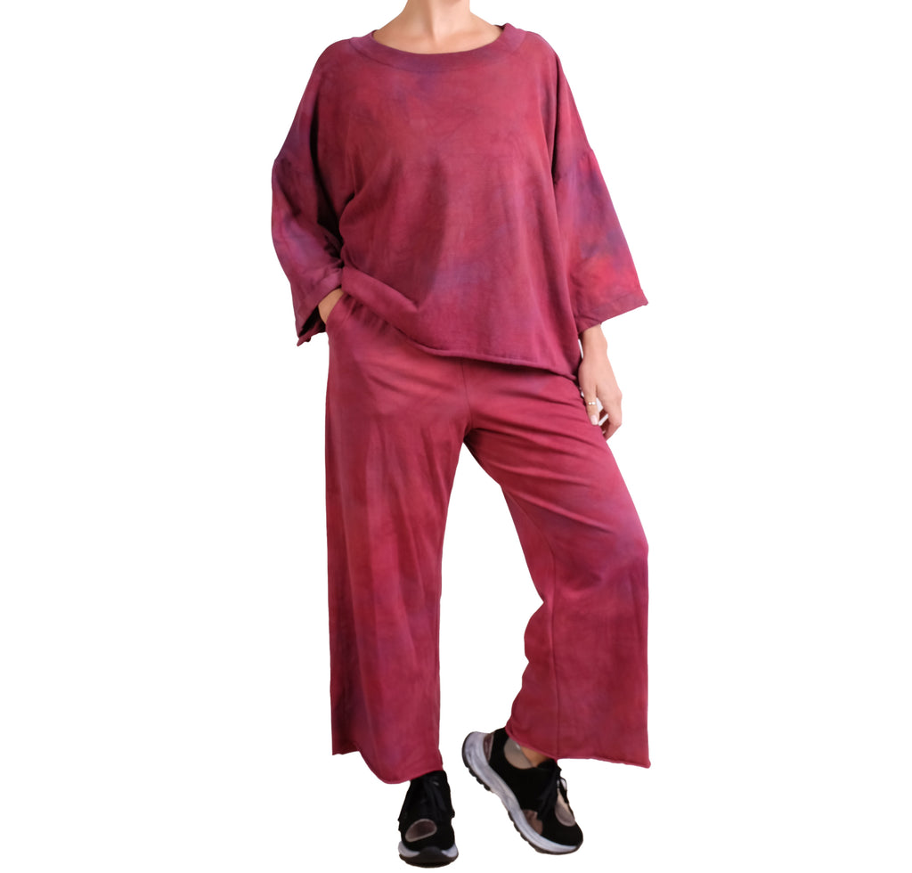 Cynthia Ashby Kiko Pant in Sunset