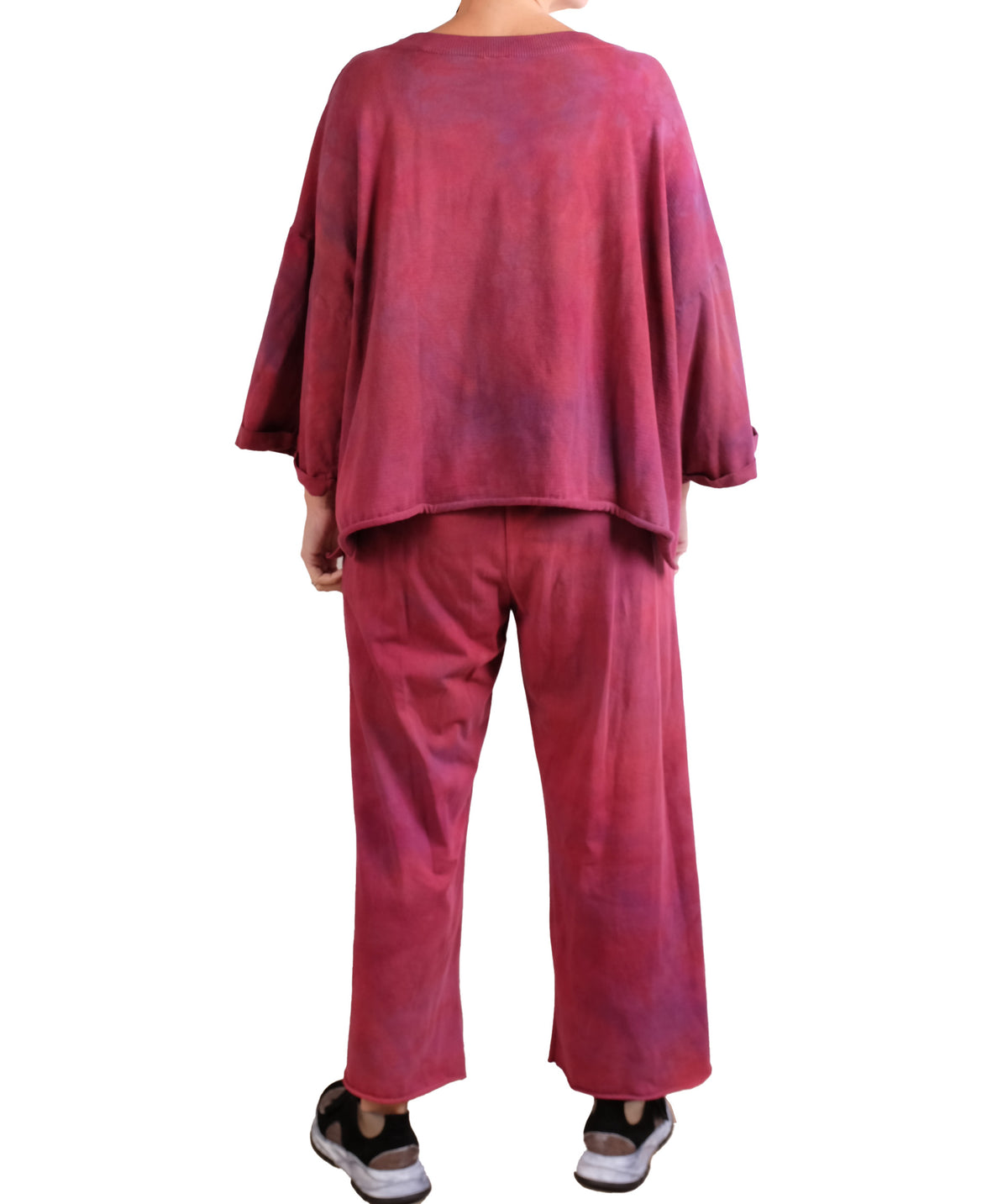 Cynthia Ashby Dusty Sweatshirt in Sunset