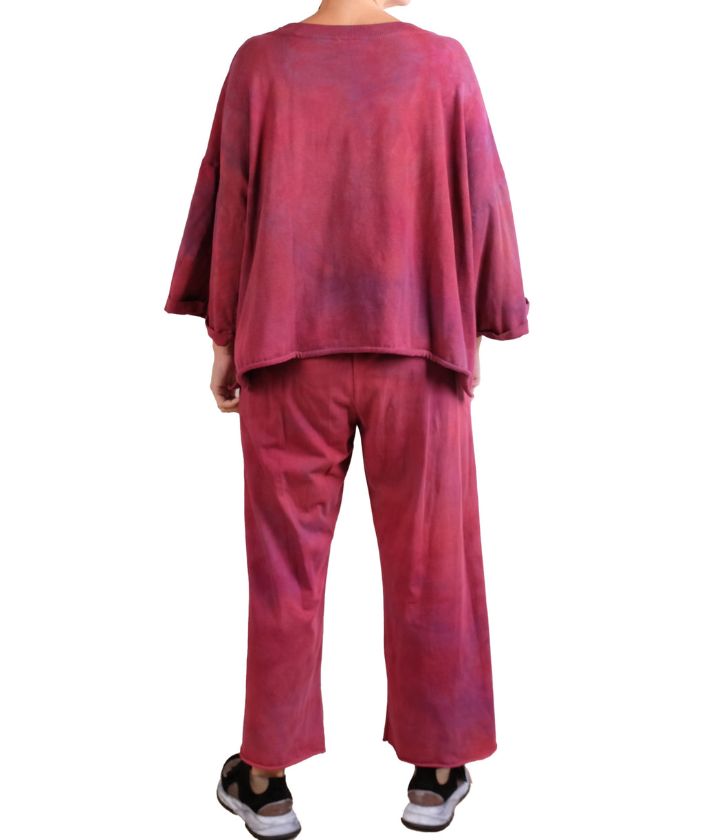 Cynthia Ashby Kiko Pant in Sunset