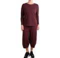 Gerties Double Layer Tee +3 In Chicory