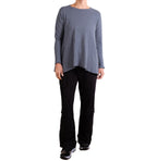 Cynthia Ashby Lingo Pant in Black