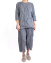 Cynthia Ashby Hosta Tunic