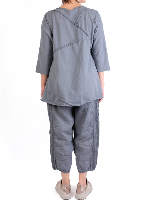 Cynthia Ashby Hosta Tunic