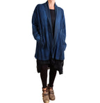 Cynthia Ashby Amma Jacket in Equinox