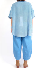 Rundholz Black Label Pants in Malibu Check