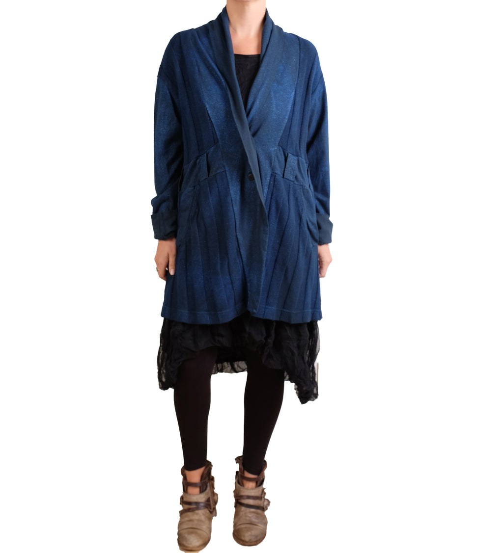 Cynthia Ashby Amma Jacket in Equinox