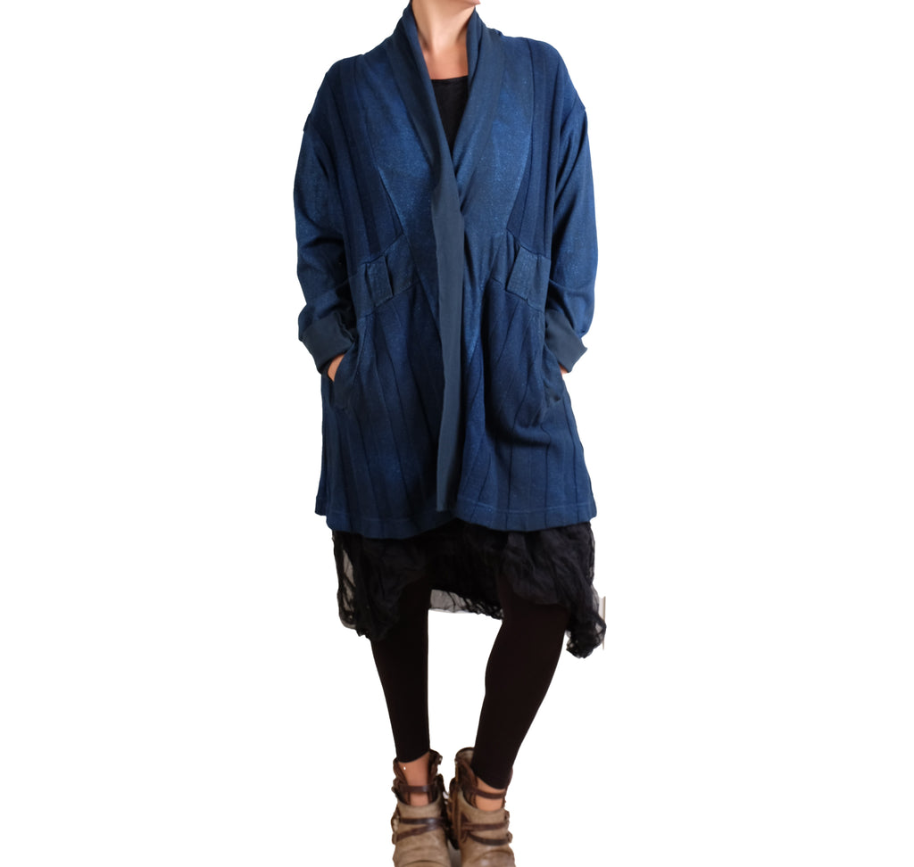Cynthia Ashby Amma Jacket in Equinox