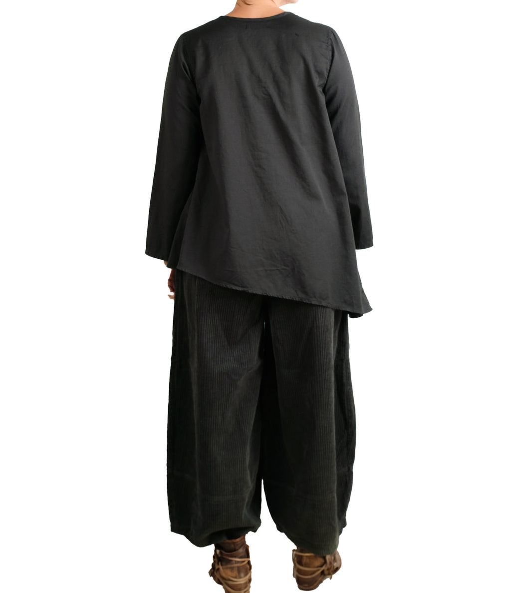 Bodil One Pocket Pant in Juniper