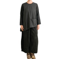 Bodil Tunic Top in Juniper