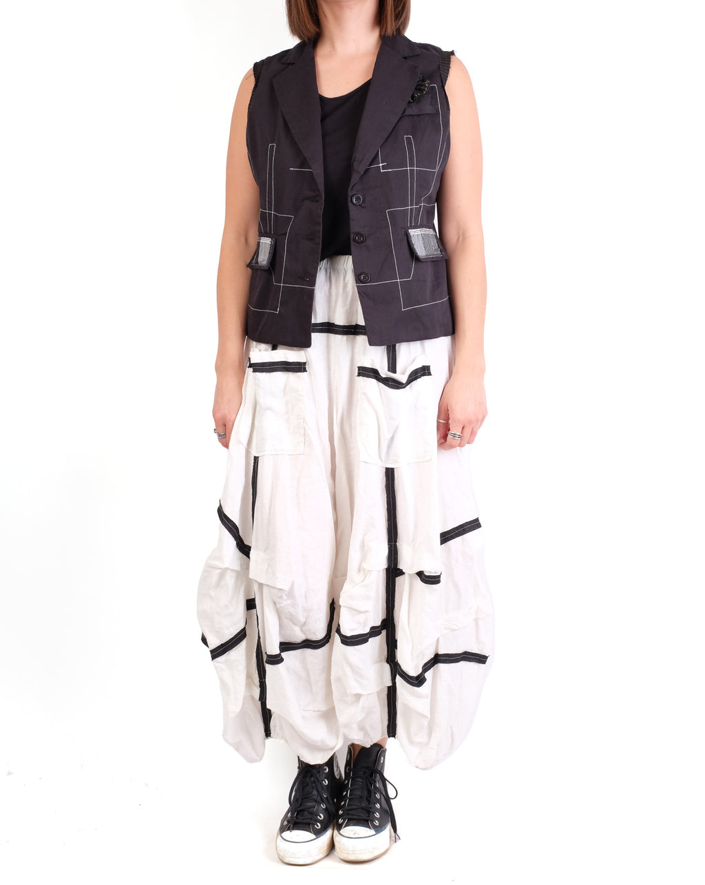 Tulip Vest One of A Kind