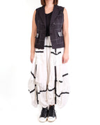 Tulip Vest One of A Kind