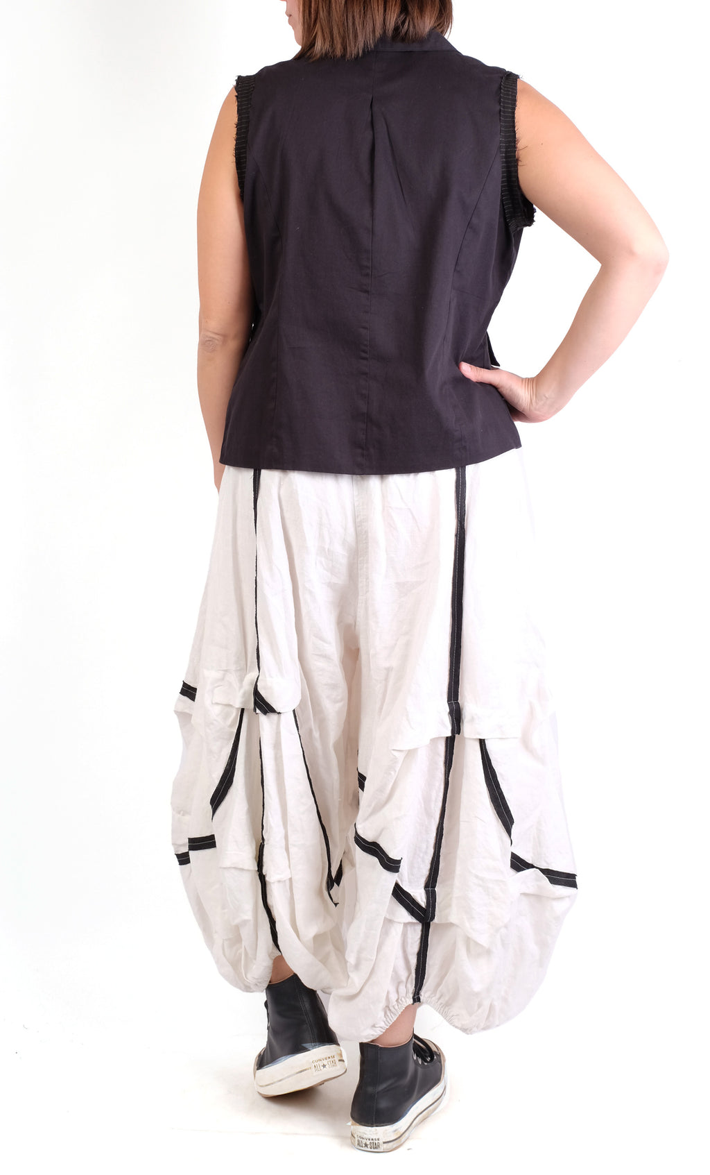 Tulip Vest One of A Kind