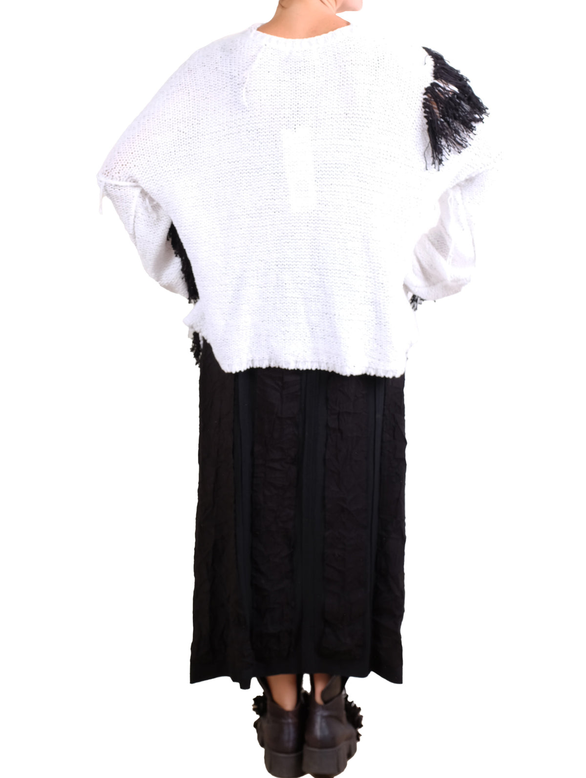 Loyko Pinch Skirt
