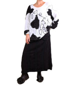 Loyko Pinch Skirt